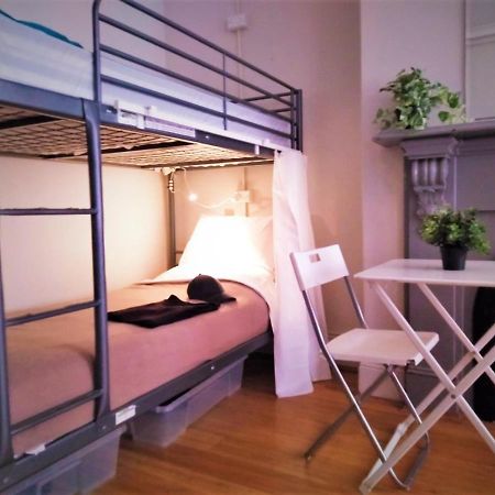 Asylum Sydney Backpackers Hostel Eksteriør billede